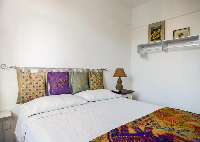 Comodidade No Coracao De Floripa