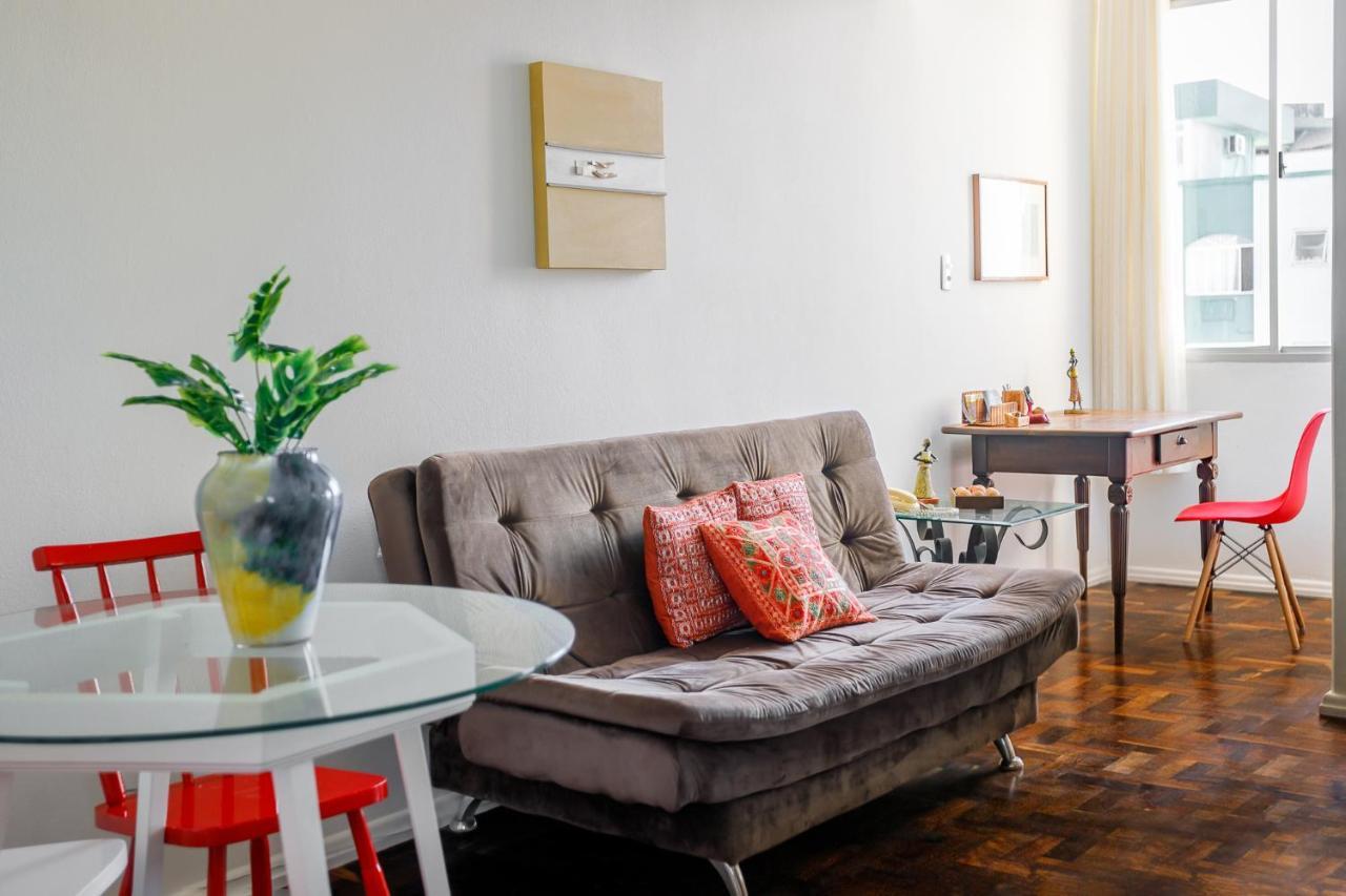 Apartment Comodidade No Coracao De Floripa