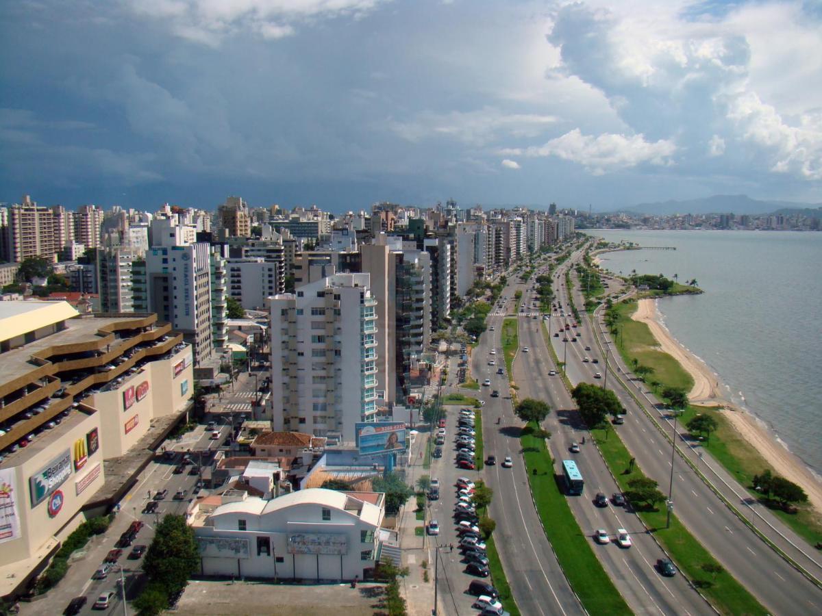 Comodidade No Coracao De Floripa *