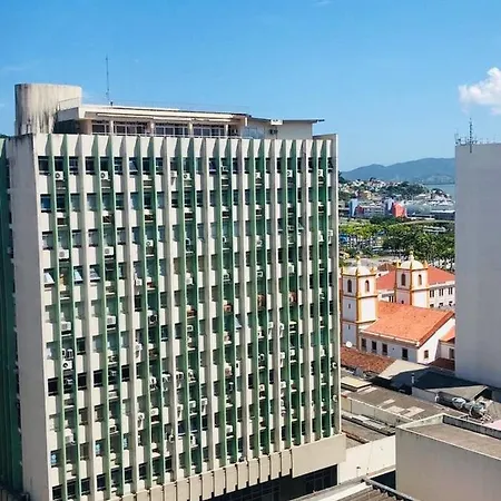 Comodidade No Coracao De Floripa Florianopolis Exterior photo