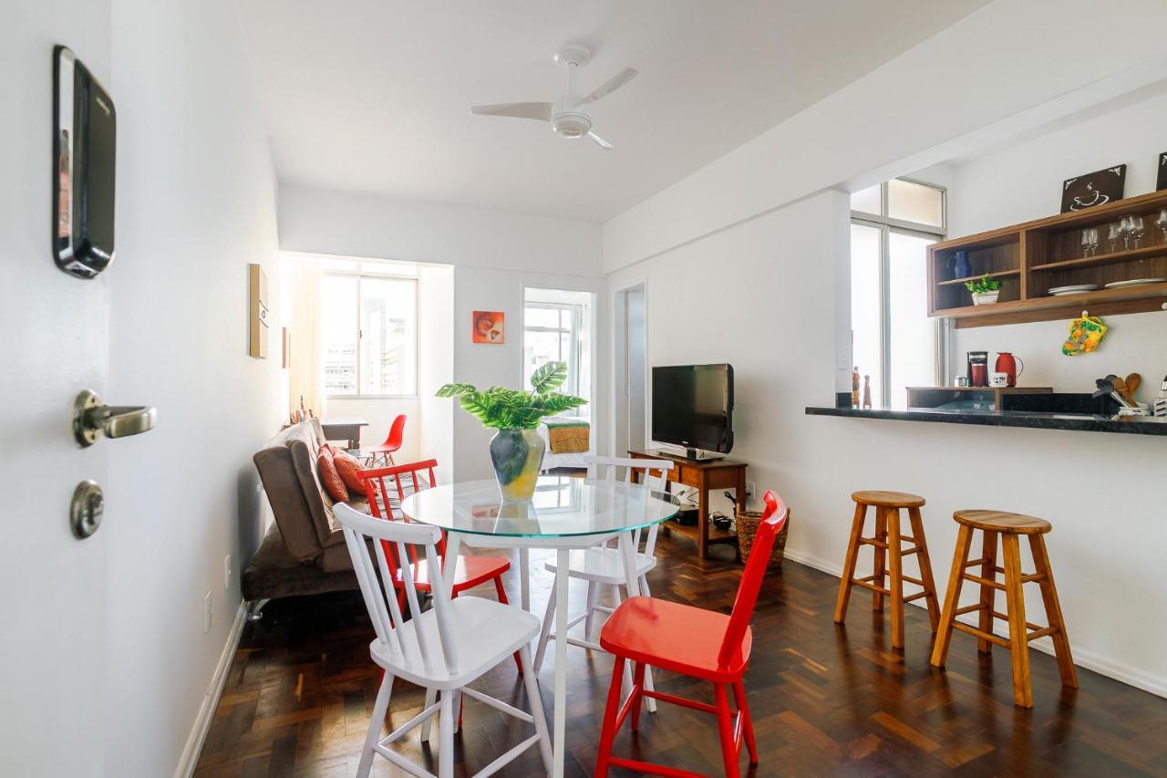 Comodidade No Coracao De Floripa Apartamento *