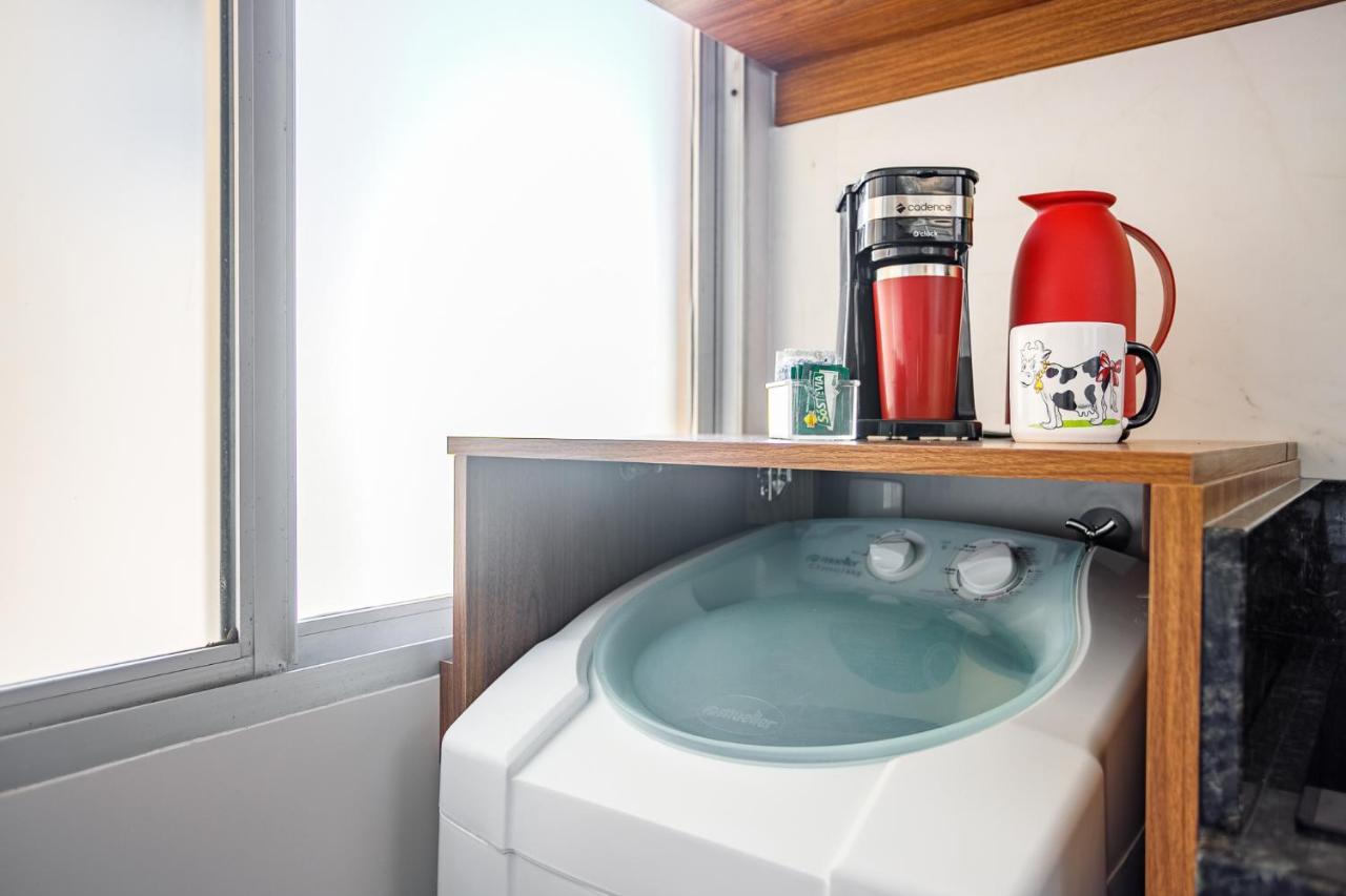 Comodidade No Coracao De Floripa Apartamento *